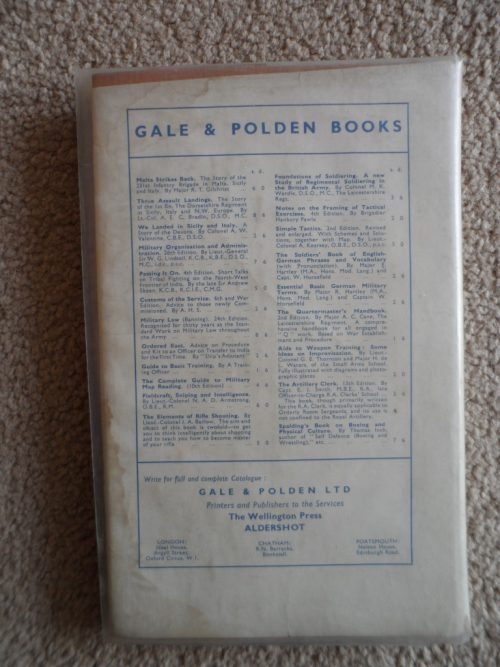 Heraldry in War: Formation Badges, 1939–1945 – Howard N. Cole secondhand book