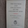 The Records And Collections Of The College Of Arms – Anthony Richard Wagner secondhand book