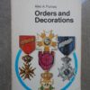 SAM_0919 Orders And Decorations – Alec Purves secondhand book