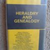 SAM_0925 Teach Yourself Heraldry And Genealogy – L. G. Pine secondhand book