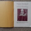 William Shakespeare: Some Dates, Facts And Inferences – Wilfrid Osborne secondhand book
