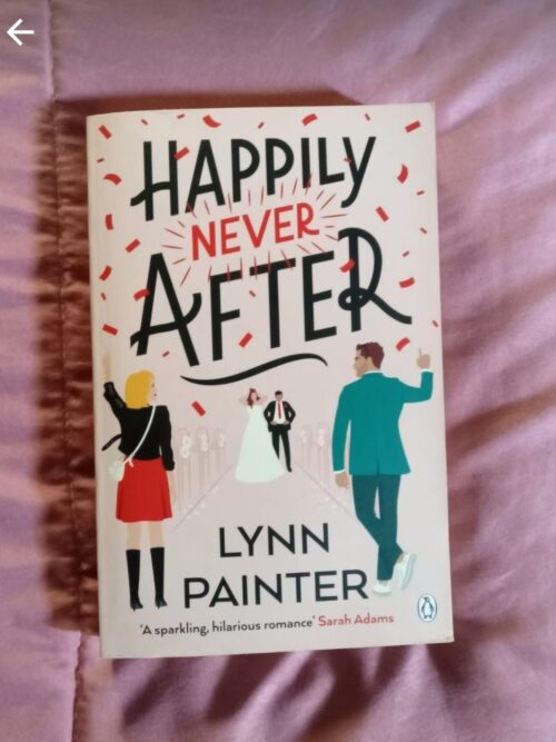 Happily Never After – Lynn Painter secondhand book