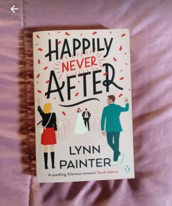 Happily Never After – Lynn Painter secondhand book