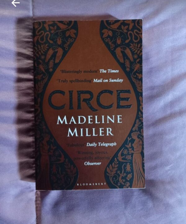 Circe – Madeline Miller secondhand book