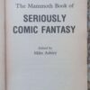 The Mammoth Book Of Seriously Comic Fantasy — Michael Ashley secondhand book