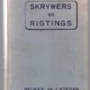 Skrywers En Rigtings — Gerhard J. Beukes, ‎Felix V. Lategan secondhand book