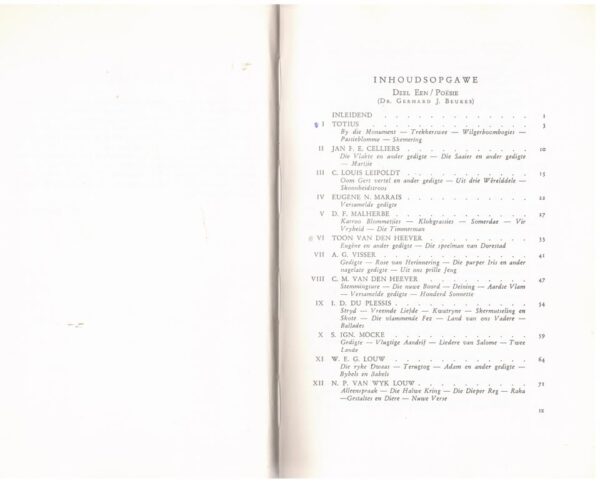 Skrywers En Rigtings — Gerhard J. Beukes, ‎Felix V. Lategan secondhand book
