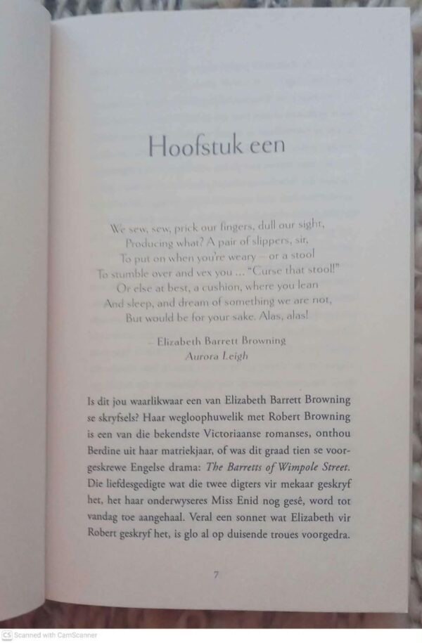 Skuiling5 Die Skuiling — Helena Hugo secondhand book