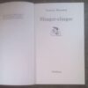 Slinger-Slinger – Francois Bloemhof secondhand book
