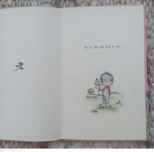 So Is Dit Om Lief Te Hê — Joan Walsh Anglund secondhand book