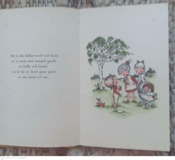 So Is Dit Om Lief Te Hê — Joan Walsh Anglund secondhand book