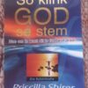 So Klink God Se Stem1 So Klink God Se Stem — Priscilla Evans secondhand book