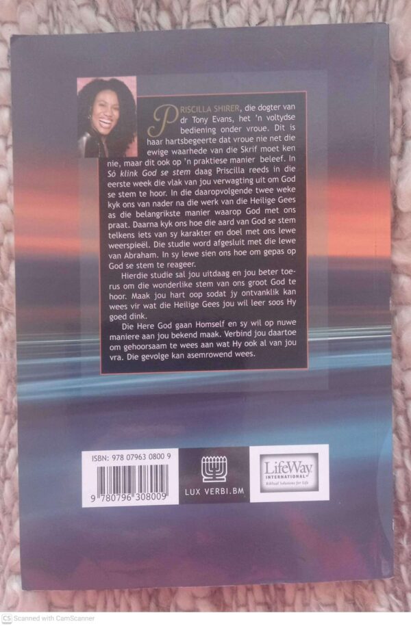 So Klink God Se Stem2 So Klink God Se Stem — Priscilla Evans secondhand book