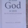 So Klink God Se Stem4 So Klink God Se Stem — Priscilla Evans secondhand book
