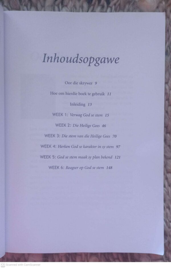 So Klink God Se Stem5 So Klink God Se Stem — Priscilla Evans secondhand book