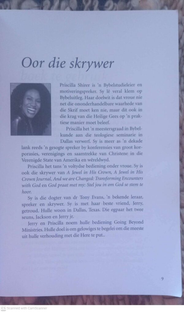 So Klink God Se Stem6 So Klink God Se Stem — Priscilla Evans secondhand book