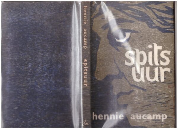 Spitsuur — Hennie Aucamp secondhand book