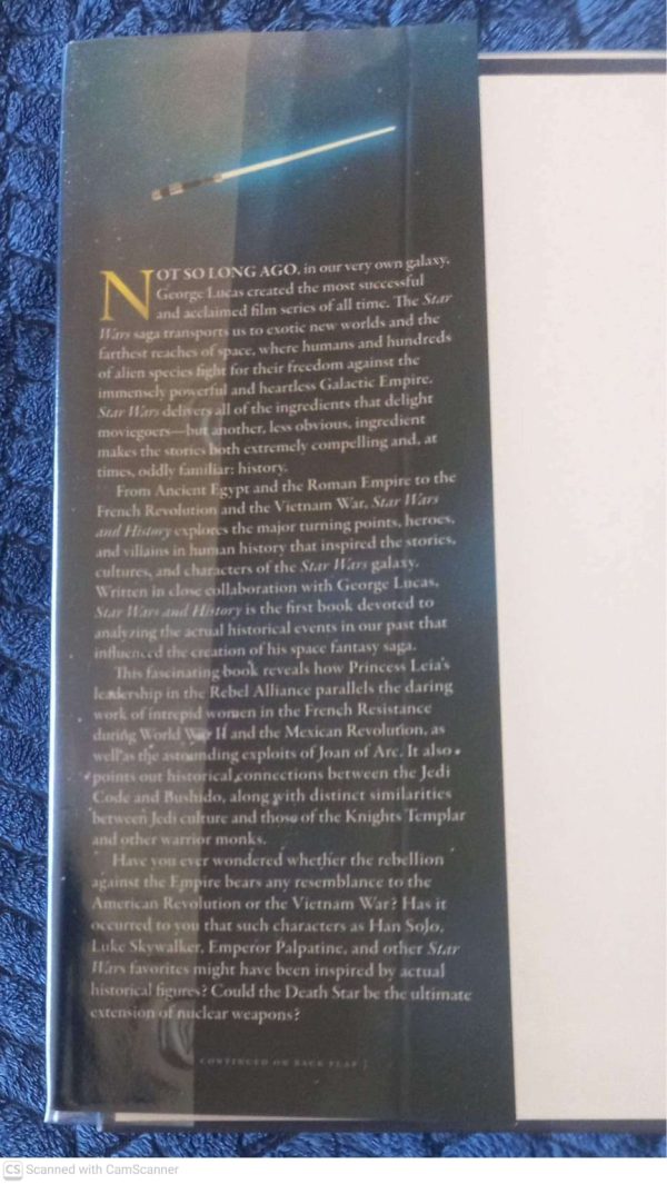 Star Wars And History — Nancy R . Reagin, Janice Leidl secondhand book