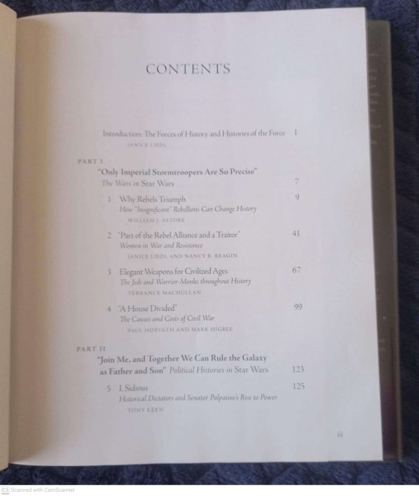 Star Wars And History — Nancy R . Reagin, Janice Leidl secondhand book