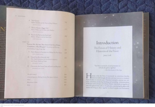 Star Wars And History — Nancy R . Reagin, Janice Leidl secondhand book