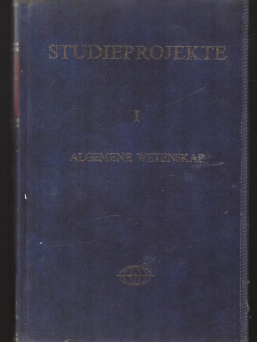 Studieprojekte Deel I, II, III secondhand book