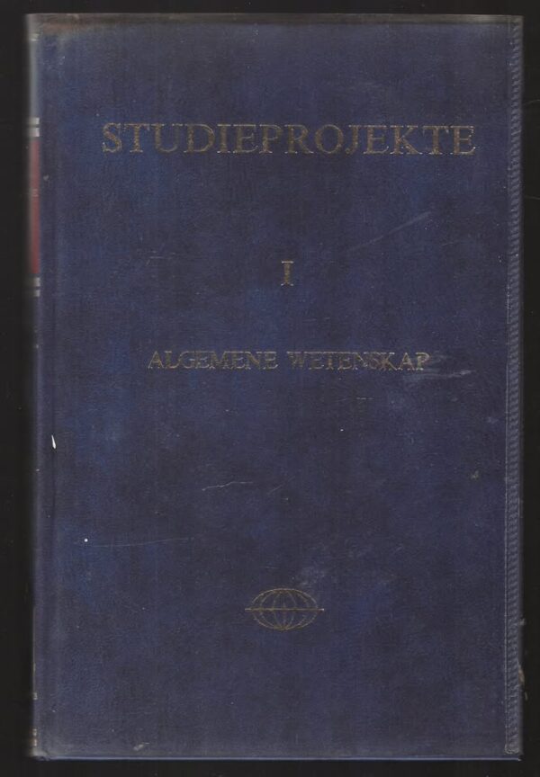 Studieprojekte Deel I, II, III secondhand book