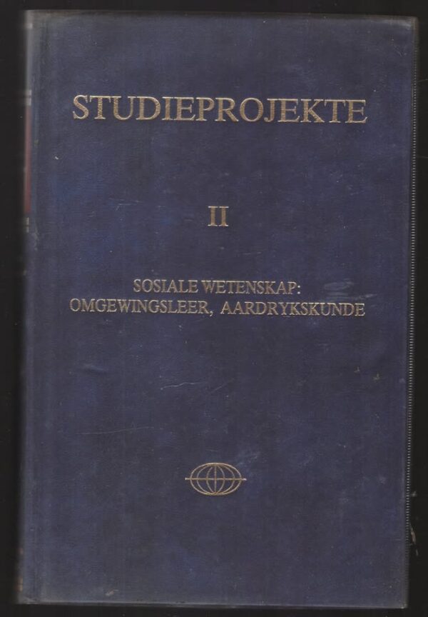 Studieprojekte Deel I, II, III secondhand book