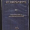 Studieprojekte Deel I, II, III secondhand book