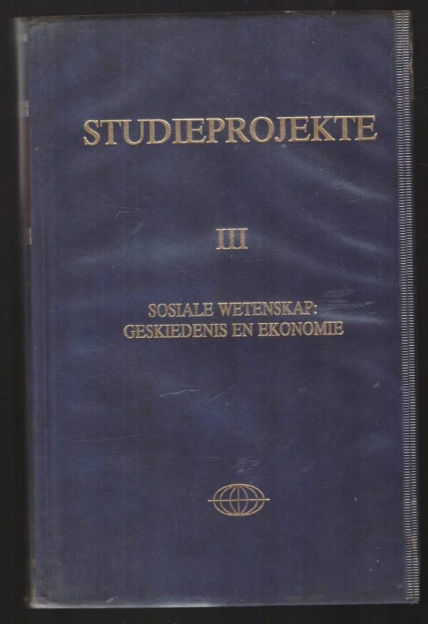 Studieprojekte Deel I, II, III secondhand book