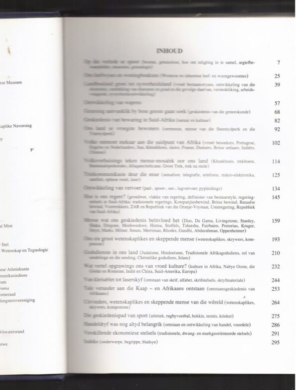 Studieprojekte Deel I, II, III secondhand book