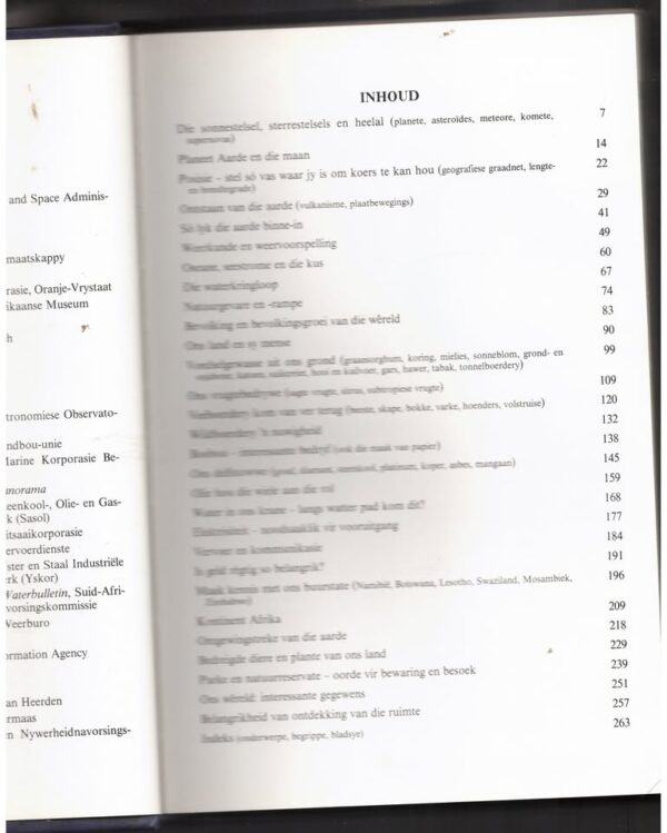Studieprojekte Deel I, II, III secondhand book