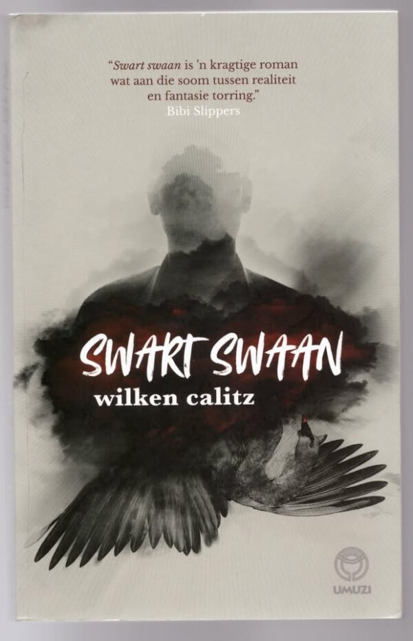 Swart swaan1 Swart Swaan — Wilken Calitz secondhand book