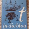 T In Die Blou Kamer — Mikro secondhand book