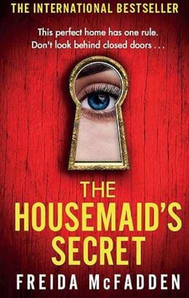 The Housemaid's secret The Housemaid’s Secret – Freida McFadden secondhand book