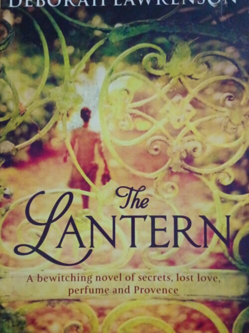 The Lantern _ Deborah Lawrenson The Lantern – Deborah Lawrenson secondhand book