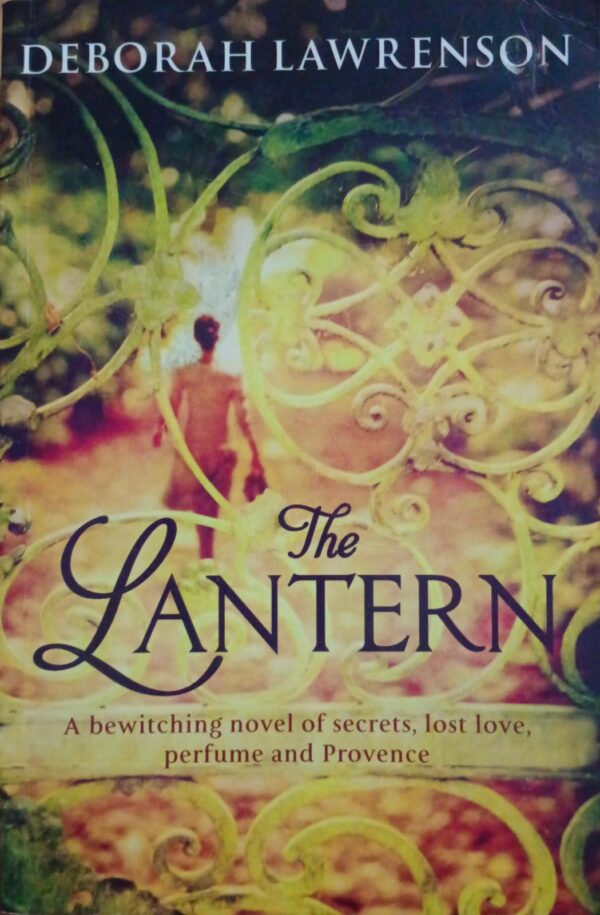 The Lantern – Deborah Lawrenson secondhand book