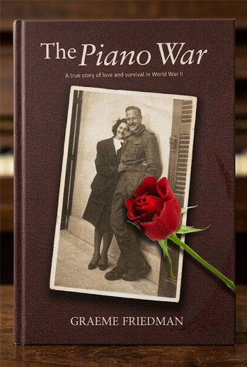 The Piano War – Graeme Friedman