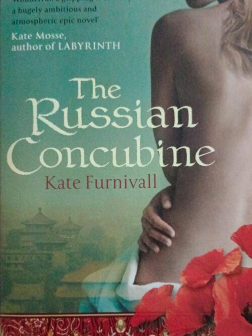 The Russian Concubine – Kate Furnivall secondhand book
