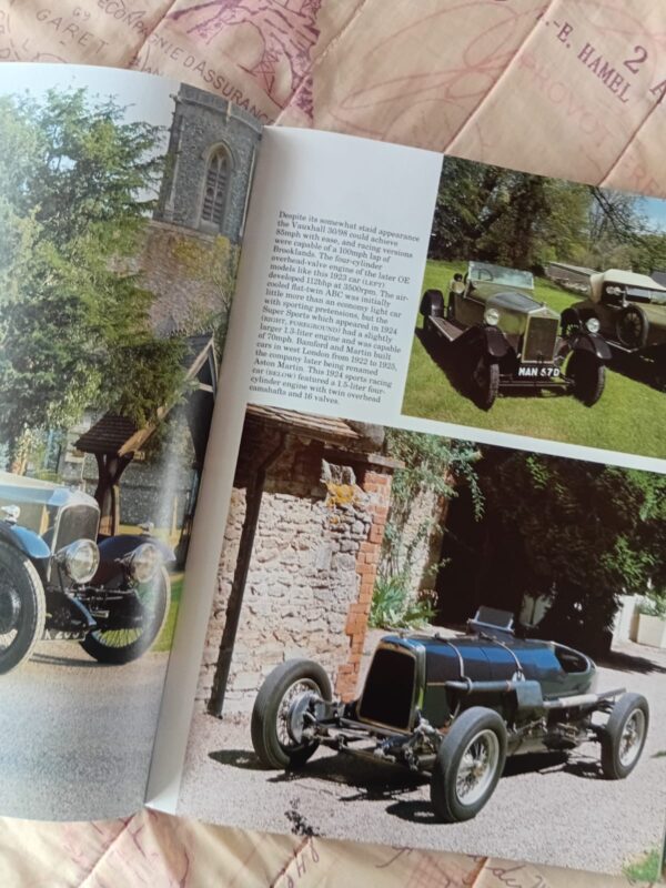 The Sportscar Album - Chris Horton, J. G. Newbery (6) The Sportscar Album – Chris Horton, J. G. Newbery secondhand book