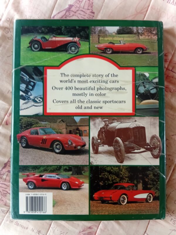 The Sportscar Album - Chris Horton, J. G. Newbery (8) The Sportscar Album – Chris Horton, J. G. Newbery secondhand book