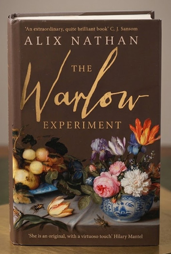 The Warlow Experiment — Alix Nathan
