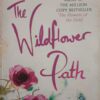 The Wildflower Path – Sarah Harrison secondhand book