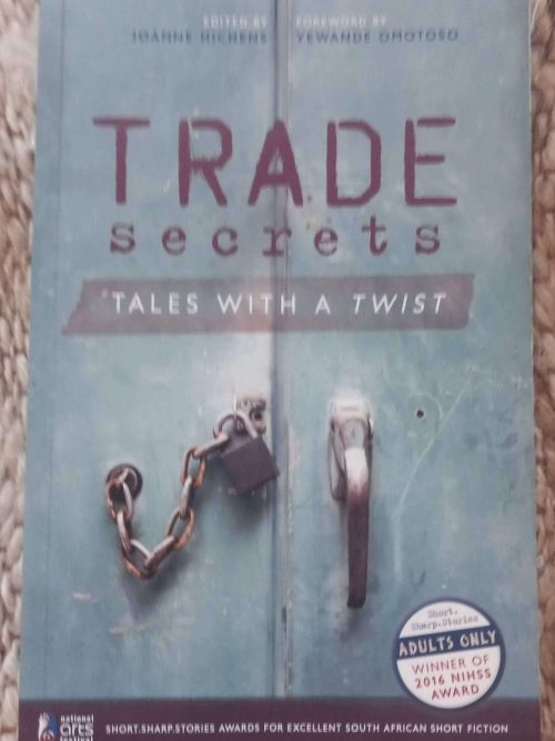 Trade Secrets: Tales With A Twist — Joanne Hichens secondhand book