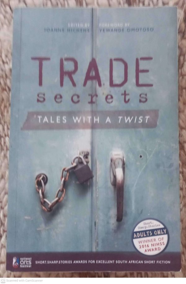 Trade Secrets: Tales With A Twist — Joanne Hichens secondhand book