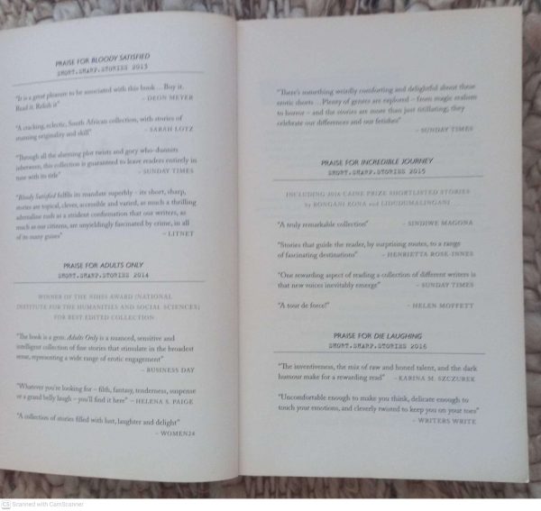 Trade Secrets: Tales With A Twist — Joanne Hichens secondhand book