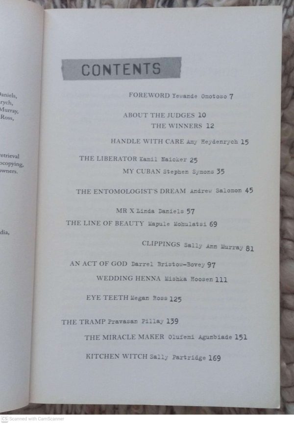 Trade Secrets: Tales With A Twist — Joanne Hichens secondhand book