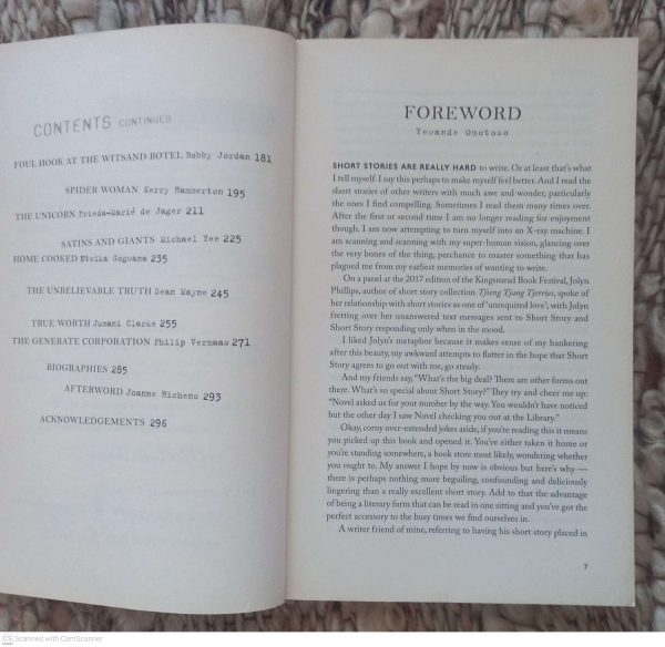 Trade Secrets: Tales With A Twist — Joanne Hichens secondhand book