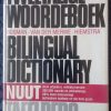 Tweetalige Woordeboek / Bilingual Dictionary — D. B. Bosman secondhand book