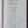 Tweetalige Woordeboek / Bilingual Dictionary — D. B. Bosman secondhand book