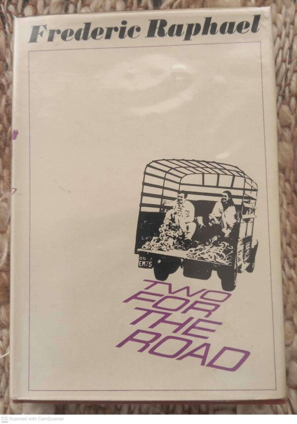Two For The Road — Frederic Raphael secondhand book